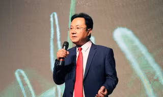 Hồng Thanh Quang trở lại với đêm thơ nhạc "Người đàn ông mùa thu"