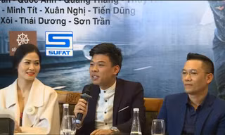 Trung Ruồi và nỗi sợ mang tên bò sát khi đóng phim hài tết