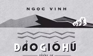 Đình chỉ phát hành cuốn Đảo gió hú để sửa chữa