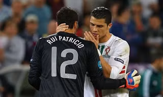 Ronaldo: thua nhưng không thất bại