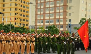 Các đề mục an ninh quốc gia sẽ do Bộ Công an chủ trì