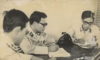 Xóa băng giang hồ lẫy lừng 'Năm bông hồng trắng'