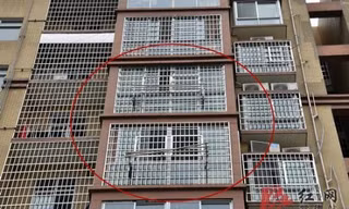 Bé trai 3 tuổi sống sót kỳ diệu khi rơi từ tầng 8
