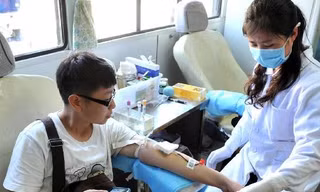 Trung Quốc: Hiến máu cứu nạn nhân vụ thảm sát ở Côn Minh