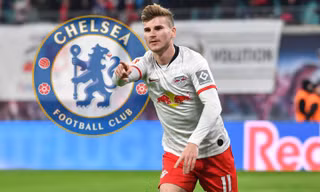 Timo Werner chính thức trở thành cầu thủ Chelsea.