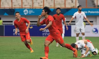 Firza Andika. Ảnh: Bola