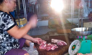 Phát hiện thêm doanh nghiệp bán chất tạo nạc
