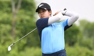 Những golfer nhí gây ấn tượng tại Giải Vô địch Golf Quốc gia 2024, Cúp VinFast - Hải Phòng