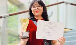 Bí quyết đạt 8.5 điểm IELTS của cô bạn 15 tuổi: Đam mê một thứ còn khá lạ lẫm với teen
