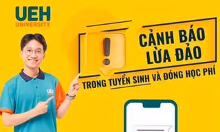 TP.HCM: Nhiều trường đại học cảnh báo hiện tượng mạo danh nhà trường lừa đảo thu học phí