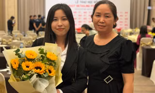 Nữ sinh miền Tây không học trường chuyên nhận học bổng toàn phần tại Nhật