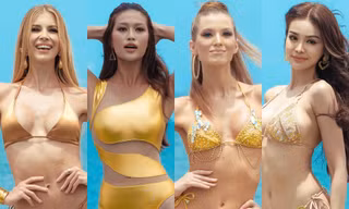 Top 10 trình diễn áo tắm đẹp nhất Miss Grand International 2022, Hoa hậu Thiên Ân ở vị trí nào?