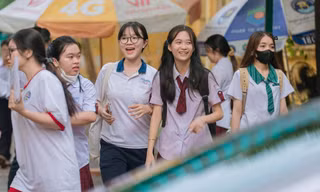Ảnh: Quốc Hoàng