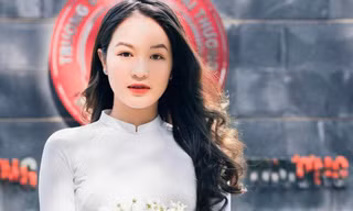 'Tiểu tam' Dương của 'Hương vị tình thân': 'Chỉ có tự nghiêm khắc mới cân được 2 vai trò'