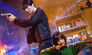 Lee Dong Wook trở lại dẫn đầu 'Cửa hàng sát thủ' gây sốt toàn cõi mạng