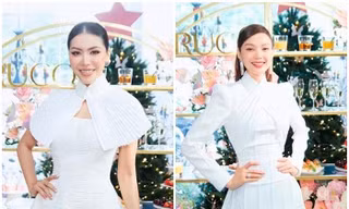 'Đọ sắc' với Minh Hằng, Minh Tú bất ngờ tiết lộ chuyện kết hôn