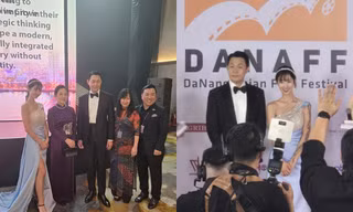 Dành nhiều lời khen cho Lý Hải, tài tử đình đám xứ Hàn Park Sung Woong úp mở khả năng hợp tác với đạo diễn này