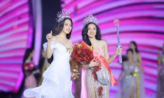 Nhan sắc top 3 'Hoa hậu Việt Nam' 2024 mới đăng quang hội tụ tài sắc lẫn vẻ đẹp tri thức