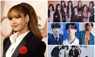 Điểm tin K-biz ngày 3/3/2025: Lisa 'dậy sóng' Oscar 2025, Hearts2Hearts phá vỡ kỷ lục ngay khi ra mắt