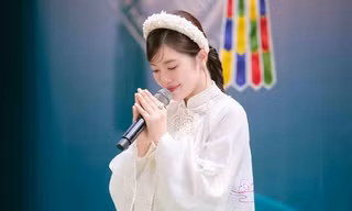 Hành trình đặc biệt của 'Sao Mai' Nguyễn Thu Hằng trong 10 năm qua: 'Mỗi nhịp đập một tình yêu'