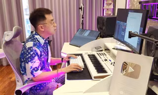 Hành trình đưa nhạc điện tử vươn xa của 'ông vua không ngai' DJ Thái Hoàng