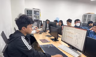 Dự kiến năm 2024 đưa vào hoạt động thí điểm 5 đại học số