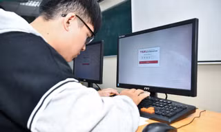 Gần 3.000 thí sinh thi đánh giá tư duy đợt đầu tiên năm 2024 của Đại học Bách khoa Hà Nội