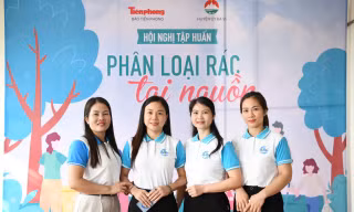 Nhân tố quan trọng thực hiện phân loại rác tại nguồn