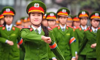 Bộ Công An công bố dạng thức, đề tham khảo bài thi đánh giá năm 2023