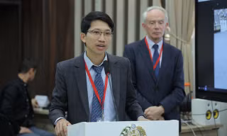 Nhà khoa học trẻ Việt Nam được UNESCO vinh danh và tài trợ