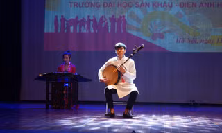 Đề xuất NSND 'đổi ngang' Tiến sĩ: Bộ GD&ĐT đã có quy đổi đáp ứng yêu cầu ngành đặc thù