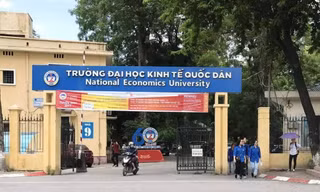 Trường ĐH Kinh tế quốc dân 