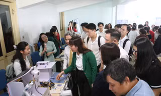 Sinh viên Đà Nẵng chung tay xây dựng hệ sinh thái khởi nghiệp bền vững