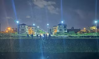 Thanh niên ở Đà Nẵng rơi xuống kênh vì đi theo chỉ dẫn của Google Maps