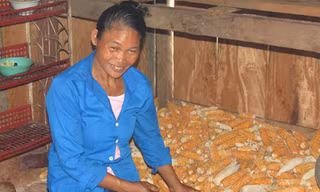 Tộc người 'mang thiên mệnh chiến binh'