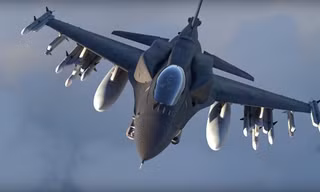 Máy bay chiến đấu F-21 được Lockheed Martin thiết kế dành riêng cho Ấn Độ, với những tính năng tiên tiến