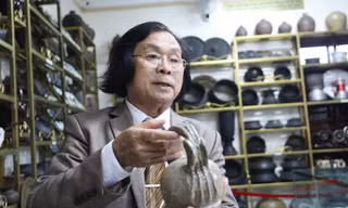 Ngắm hơn 4.000 hiện vật cổ của bảo tàng tư nhân đầu tiên ở Hà Tĩnh