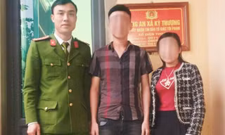 Giải cứu nam thanh niên bị lừa sang Campuchia làm việc cho tổ chức tội phạm 