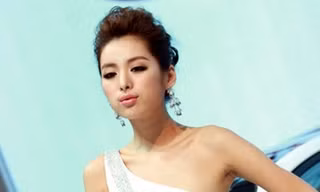 Ngắm người đẹp tại triển lãm Quảng Châu (P2)