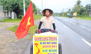 Chuyện về một chàng trai… gàn dở