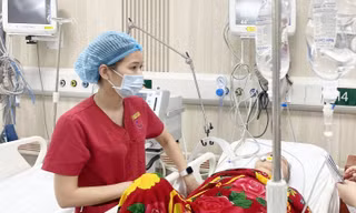 Giữ sự sống giữa lằn ranh sinh tử
