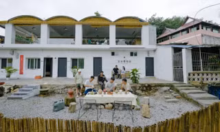 'Viện dưỡng lão' thanh niên ở Trung Quốc 