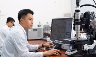 Cần có chiến lược làm chủ công nghệ vi mạch bán dẫn