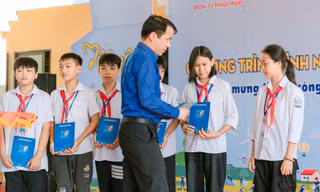 Tuổi trẻ Thái Nguyên tham gia Tình nguyện mùa Đông 2024 - Xuân tình nguyện 2025