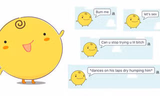 Trước khi ChatGPT ra đời, thế hệ 9X từng mê mệt SimSimi - chú gà tiên phong chatbot
