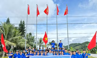 Tuổi trẻ Nghệ An chung tay xây dựng cảnh quan và bảo vệ môi trường nông thôn