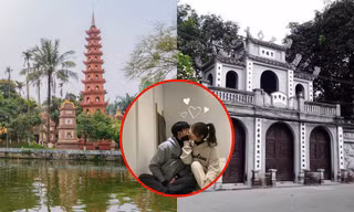 Ba ngôi chùa cầu tình duyên vào năm mới tại Hà Nội, hội F.A không thể bỏ qua