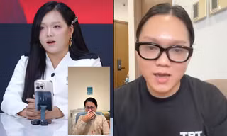 Phạm Thoại và mẹ bé Bắp tung sao kê, thừa nhận có phát ngôn không đúng mực
