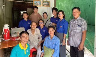Hơn 20.000 sinh viên TP Cần Thơ tham gia Chiến dịch Mùa Hè xanh năm 2024