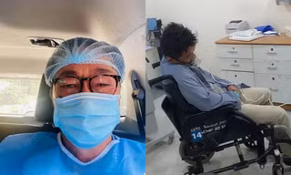 Rơi nước mắt nghe Đại sứ Việt Nam tại Ấn Độ kể chuyện chạy vạy khắp nơi cứu chữa kỹ sư trẻ